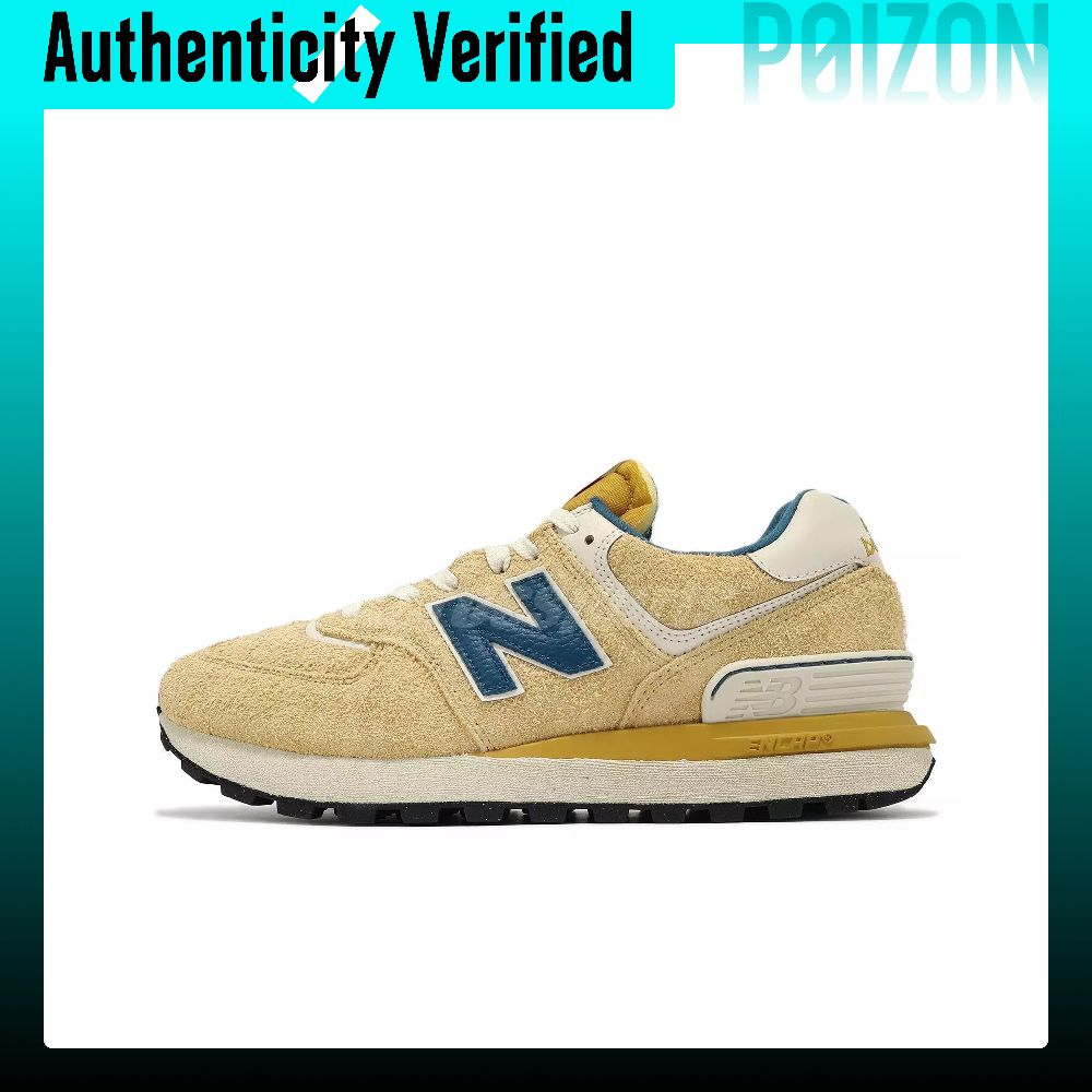 ニューバランス NB 574 ファブリック ロートップ カジ - New Balance Shoes 574 のレビューと価格