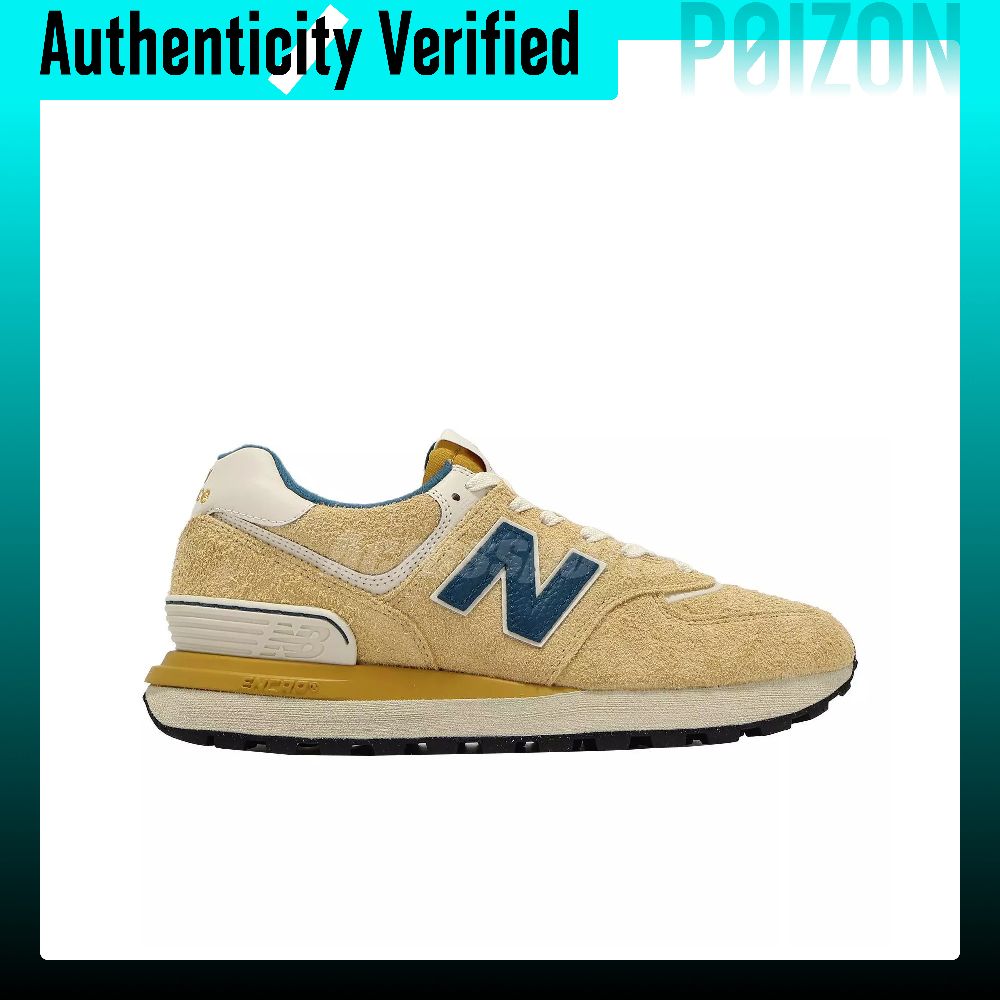 ニューバランス NB 574 ファブリック ロートップ カジ - New Balance Shoes 574 のレビューと価格