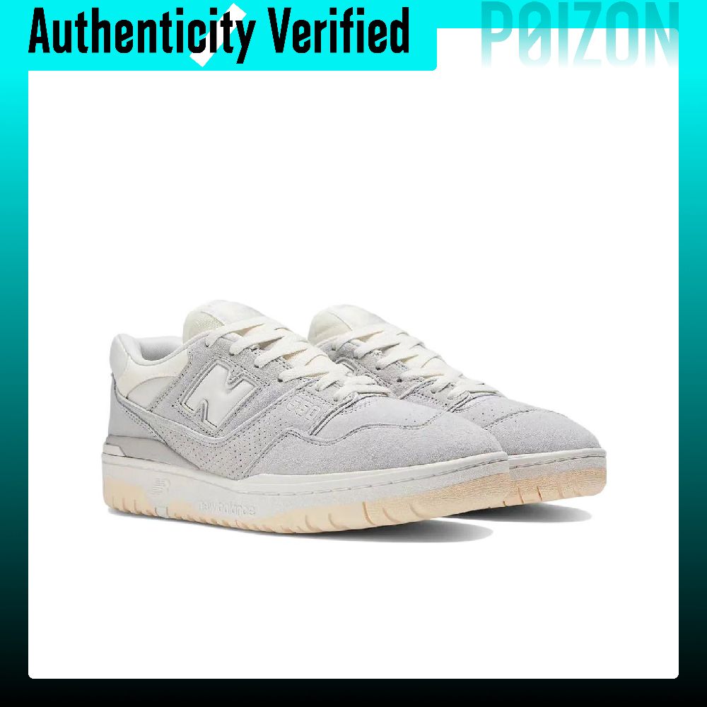 ニューバランス NB 550「グレースエード」ロートップ耐摩 - New Balance Shoes 550 のレビューと価格