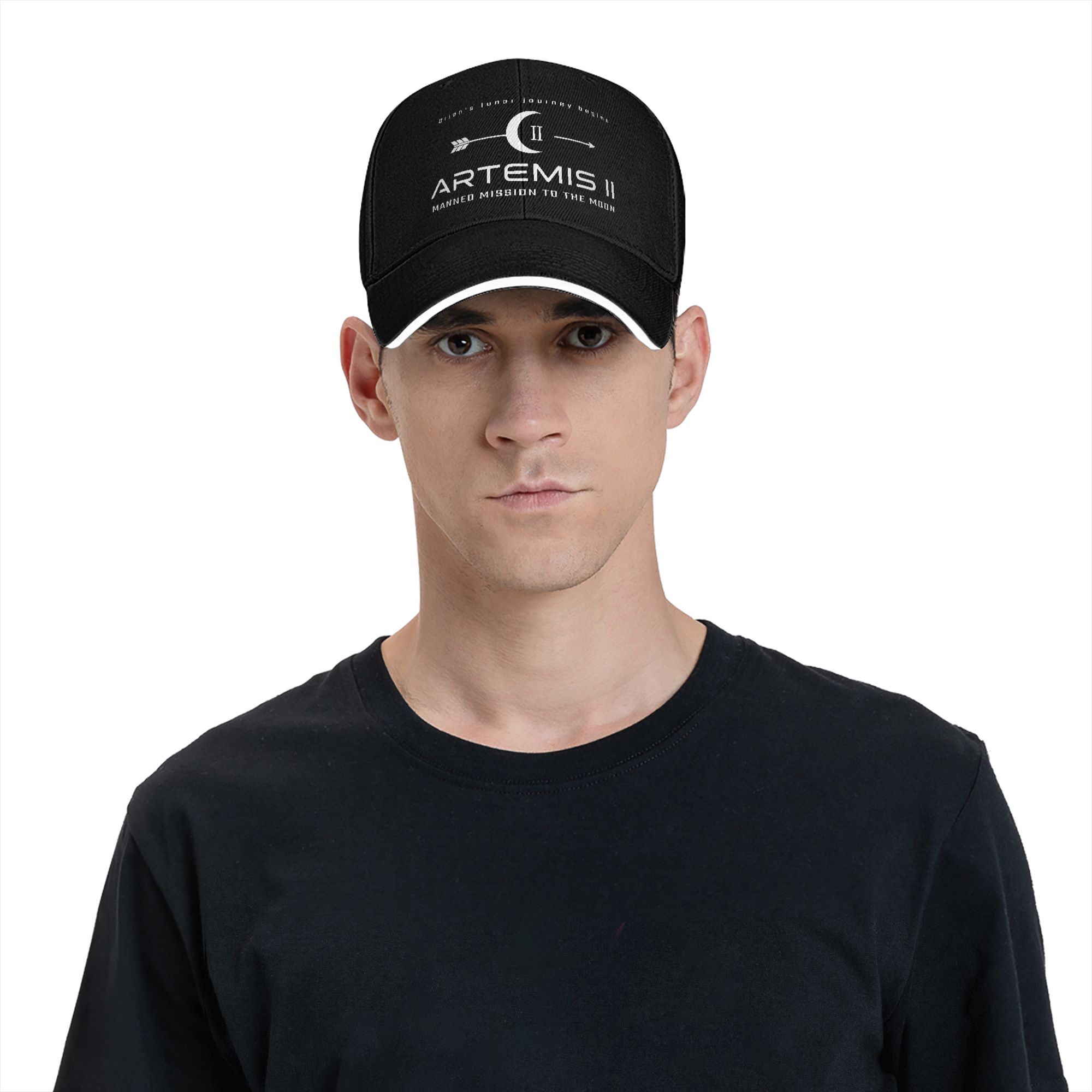 アルテミス II 月面ミッション 2026 アルテミス 2  - Golf Cap Dad のレビューと価格