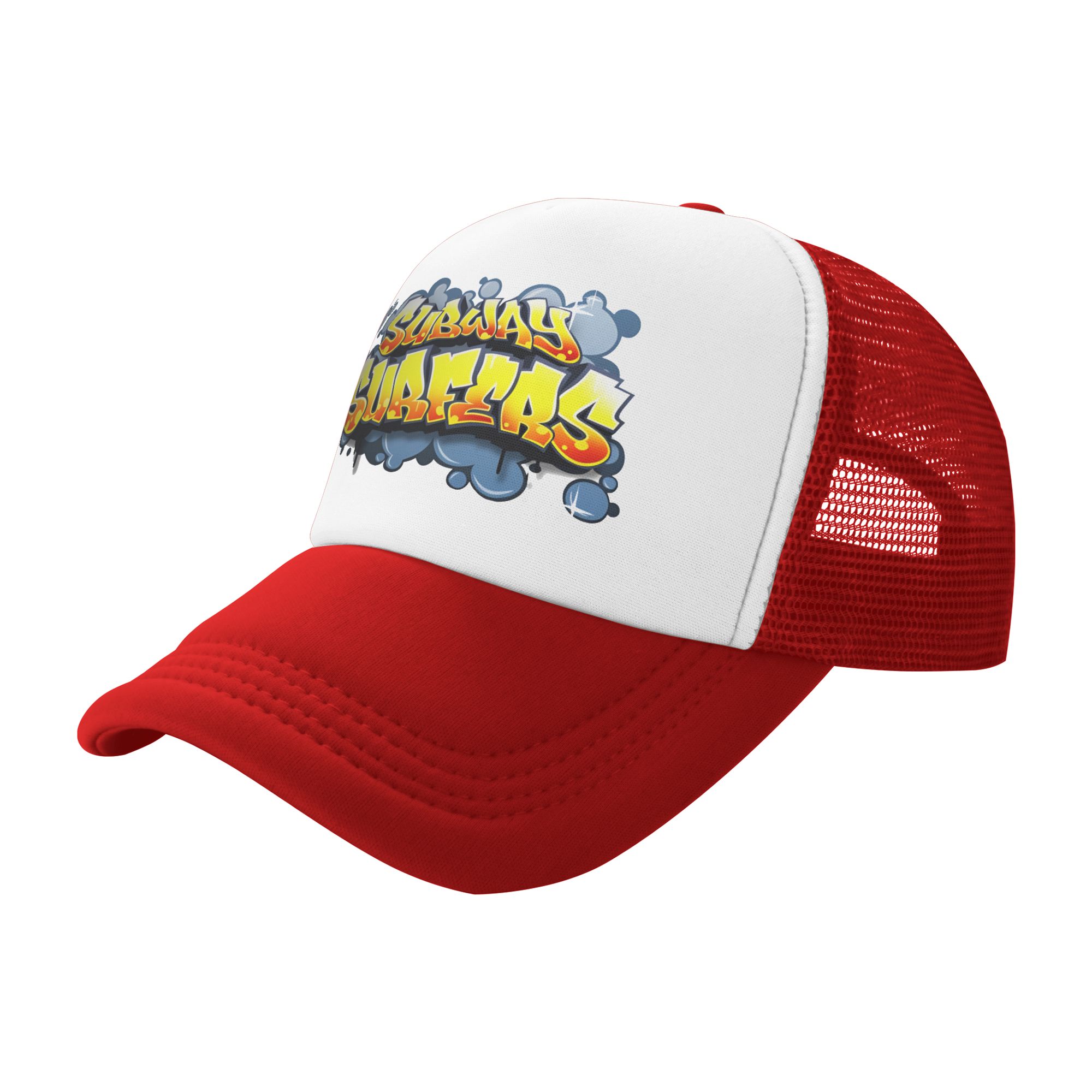 サブウェイサーファーズ フォームトラッカーハット 男女兼用  - Trucker Cap Mesh のレビューと価格