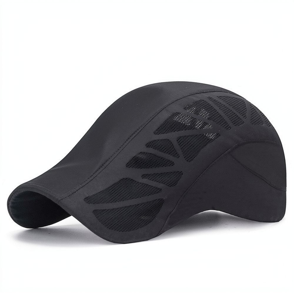 調整可能な夏用メンズ野球帽、通気性の良いメッシュ素材、日よけ - Trucker Cap Mesh のレビューと価格